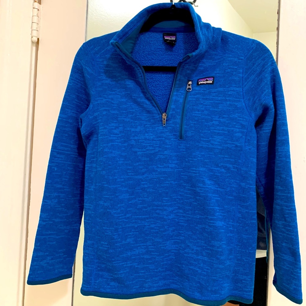 Patagonia Half-Zip Sweater